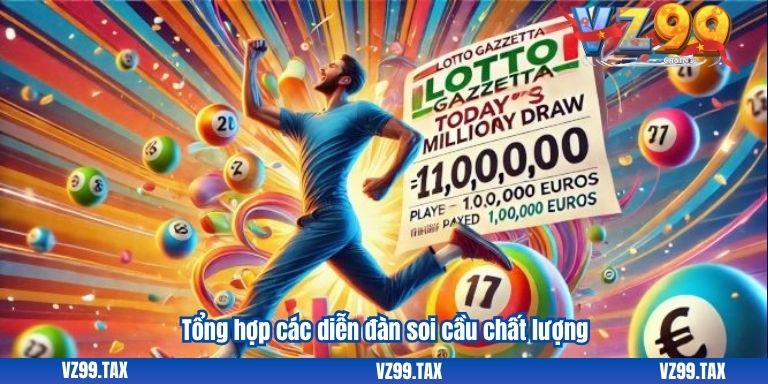 Tổng hợp các diễn đàn soi cầu chất lượng